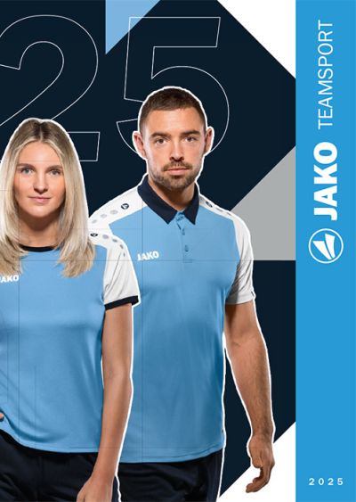 Jako Teamsport 2025 Katalog Jako Teamsport 2025 Katalog