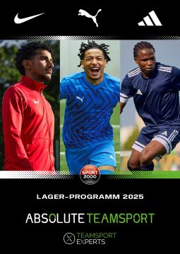 ABSOLUTE Teamsport Lager Katalog 2025 ABSOLUTE Teamsport Lager Katalog 2025