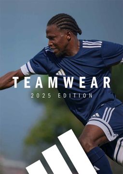Adidas Teamwear 2025 Katalog Adidas Teamwear 2025 Katalog